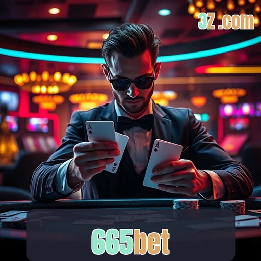 Cassino Incrível na 665bet: Uma Nova Dimensão de Jogos