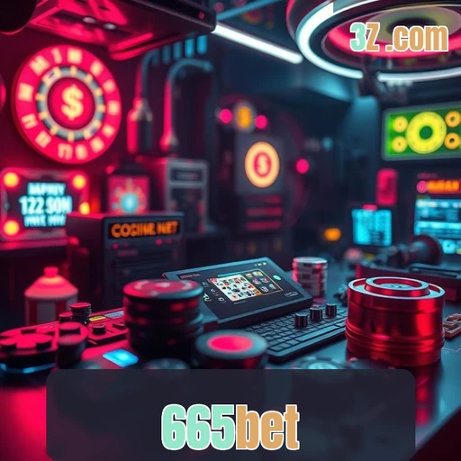 Entretenimento Sem Limites nos Jogos da 665bet