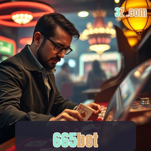 665bet Pagamentos Rápidos
